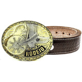 Cinto Country Cowboy De