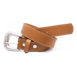 Cinto Couro Legitimo Country