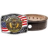 Cinto Cowboy Top Com
