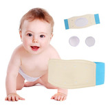 Cinto De Hérnia Para Umbigo Bebê Barriga B Faixa Umbilical