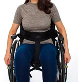Cinto De Segurança Abdominal Para Cadeirante Longevitech