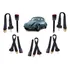 Cinto De Segurança Fusca Brasilia Passat Tl Vw1600 Variant