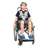 Cinto De Segurança Infantil P Cadeira De Rodas Longevitech