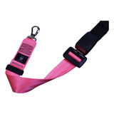 Cinto De Segurança Para Pet   100  Automotivo   Rosa