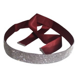 Cinto De Strass Para