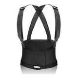 Cinto Faixa Coluna Lombar Abdominal Ergonômica Carregar Peso
