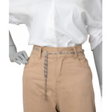 Cinto Feminino Corrente Ajustavel