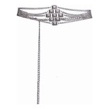 Cinto Feminino Correntes Cintura