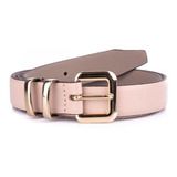 Cinto Feminino De Couro