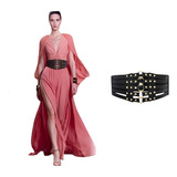 Cinto Grosso Para Vestido