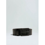 Cinto Masc E Leather