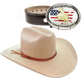 Cinto Masculino Couro Country