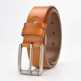 Cinto Masculino De Couro