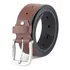 Cinto Masculino Em Couro Natural Legitimo 40mm Largura Full