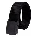 Cinto Militar Tático Airsoft Fivela Polímero Engate Rápido