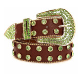 Cinto Moda Country Texas