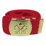 Cinto Nylon Bombeiro Civil
