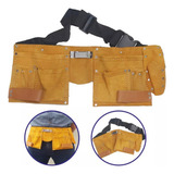 Cinto Profissional Ferramentas Carpinteiro
