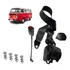 Cinto Segurança 3 Pontos Dianteiro Kombi/caminhão + Fecho