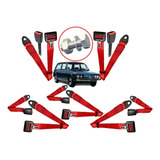 Cinto Seguranca Kit Vw