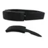 Cinto Tatico Faca Canivete Com Oculta Na Fivela Belt Knife