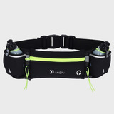 Cintura Saco Correia Running Com Garrafas De Água Telefone S