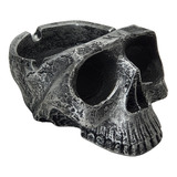 Cinzeiro Cranio Caveira Esqueleto