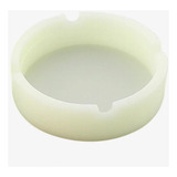 Cinzeiro De Silicone Resistente