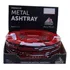 Cinzeiro Gizeh Metal Good Vibes Display Com 8 Unidades