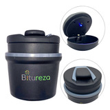 Cinzeiro Portatil Com Lixeira