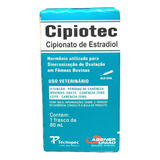 Cipiotec Cipionato De Estradiol 60 Ml Agener União