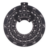 Circle Of Fifths Wheel