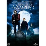Circo Dos Horrores - Aprendiz De Vampiro Dvd Orig Lacrado