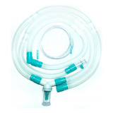 Circuito Bipap Bilevel Extra Leve Adulto Invasivo Em Pvc