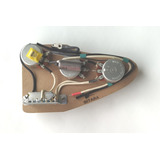 Circuito Eletrica Strato Capacitor