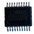 Circuito Integrado Cs5532asz  Cs5532  -  Lote 05 Peças