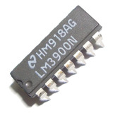 Circuito Integrado Lm3900 Ci