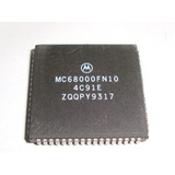 Circuito Integrado Plcc Mc68000fn10