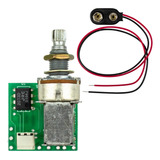 Circuito Para Guitarra Speaker
