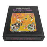 Circus Atari 2600 Game