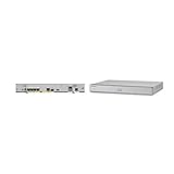 Cisco C1111-8p Integrated Services Router 1100 Com Portas Duplas Ethernet De 8 Gigabit (gbe), Wan, 1 Ano De Garantia Limitada De Hardware (c111-8p)