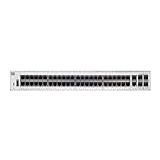Cisco Catalyst 1000-48t-4g-l Switch De Rede, 48 Portas Gigabit Ethernet, 4 Portas Uplink 1g Sfp, Enhanced Limited (c1000-48t-4g-l)