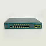 Cisco Switch 2960 Series Sl 8 Portas Wc-c2960-8tc-s