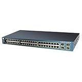 Cisco Ws-c3560-48ps-s Catalyst 3560 48 Portas Poe 802.3af Switch