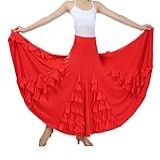 Cismark® Elegante Saia Rodada