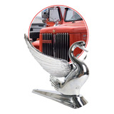 Cisne Cromado Capo Caminhao