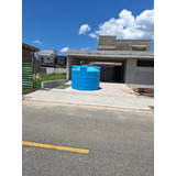 Cisterna Polietileno 5 000 Litros Azul Acqualimp