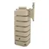 Cisterna Vertical Modular 1050 Litros  Sem Filtro Ctmk Cor Bege
