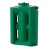 Cisterna Vertical Tecnotri 600 Litros Sem Filtro Cor Verde