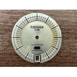 Citizen Cosmotron Mostrador Antigo Para Relógio 1827